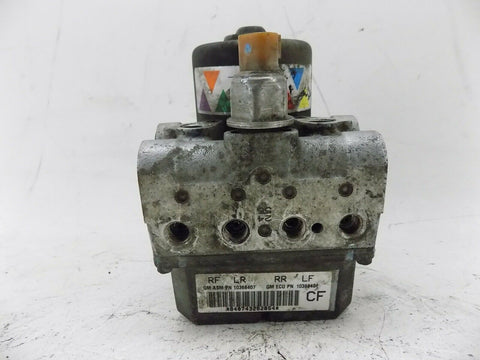 ABS Anti Lock Brake Pump Control Module opt FE2 FE3 base OEM Cadillac CTS 05-07