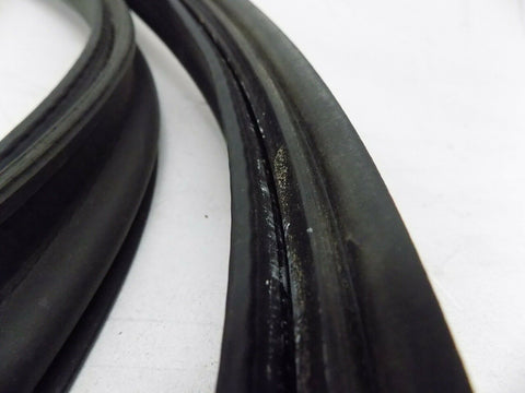 Trunk Deck Lid Weatherstrip Seal OEM Cadillac CTS 2003 03 2004 04 2005 05 06 07