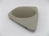 Rear Deck Speaker Cover Beige 3.6L OEM Cadillac CTS 2004 04 2005 05