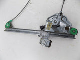 Window Regulator with Motor Front Right Passenger Side OEM Cadillac CTS 06 07