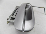 Exterior Door Handle Front Left Driver Side Silver OEM Cadillac CTS 03-05 06 07