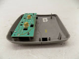 Overhead Map Dome Light Dimmer Switch Console Gray OEM Cadillac CTS 2006 06 07