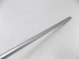 Exterior Door Trim Molding Rear Right Passenger Side Silver OEM Cadillac CTS 03-05 06 07