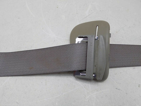 Seat Belt Retractor Rear Right Passenger Side Gray OEM Cadillac CTS 03-05 06 07