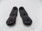 Radiator Core Support Upper Mount Bracket Pair OEM Cadillac CTS 2003 04 05 06 07