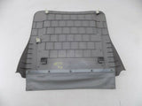 Seat Back Trim Panel Front Right Passenger Side Gray OEM Cadillac CTS 04-07