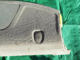 Rear Deck Shelf Speaker Package Tray Cover Gray OEM Cadillac CTS 03 04 05 06 07