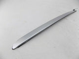 Windshield Trim Molding Front Right Passenger Side Silver OEM Cadillac CTS 03-07