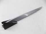 Windshield Trim Molding Front Right Passenger Side Silver OEM Cadillac CTS 03-07