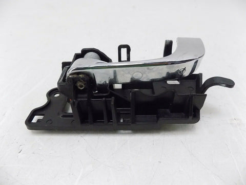 Interior Door Handle Front Left Driver Side OEM Cadillac CTS 2003 03 04 05 06 07