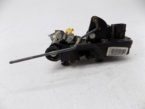 Door Lock Latch Actuator Rear Right Passenger Side OEM Cadillac CTS 2007 07