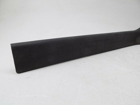 Door Sill Plate Front Right Passenger Side Black OEM Cadillac CTS 2004 05 06 07
