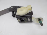 Seat Belt Retractor Rear Left Driver Side Gray OEM Cadillac CTS 2003 04 05 06 07
