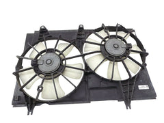 Radiator Cooling Fan Assembly Dual Fan 2.8L 3.6L OEM Cadillac CTS 2005 05 06 07