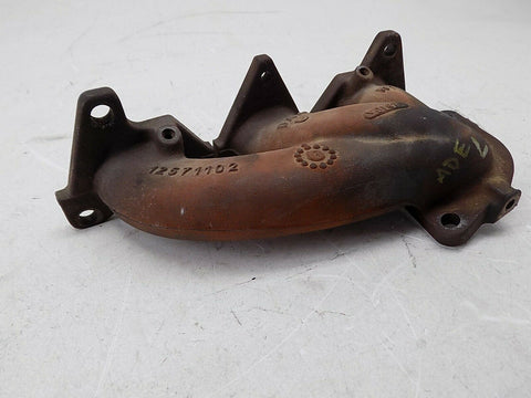 Exhaust Manifold Left Side with Heat Shield 2.8L 3.6L OEM Cadillac CTS 04-06 07