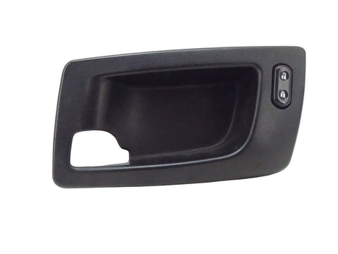 Interior Door Handle Cover with Window Switch Front Left OEM Cadillac CTS 03-07